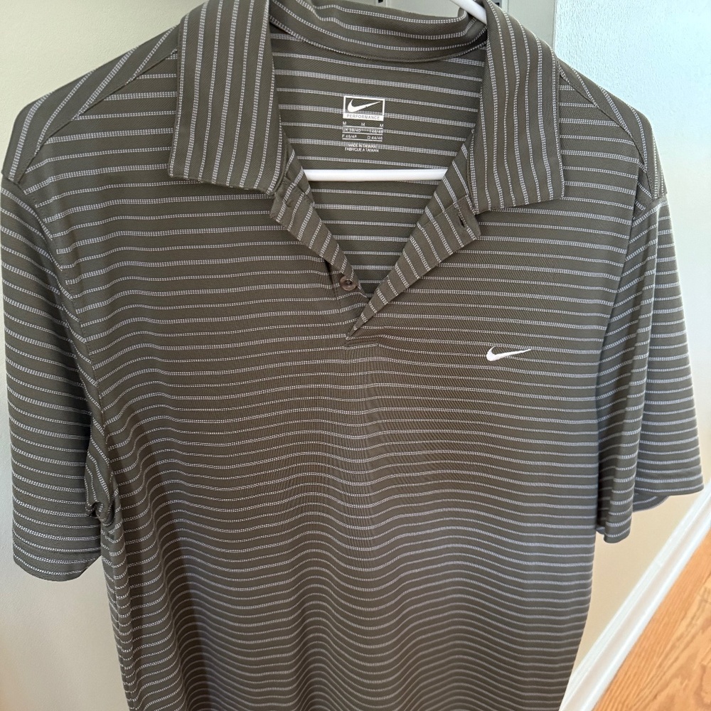 Mens' Golf Shirts - Qty 3